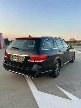 Mercedes-Benz E 220 ///250 CDI // LED // AVANTGARDE // 4MATIC | Mobile.bg    3
