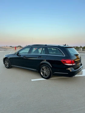 Mercedes-Benz E 220 ///250 CDI // LED // AVANTGARDE // 4MATIC | Mobile.bg    5