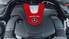 Mercedes-Benz C 43 AMG C400!!! МОРГА-2 БРОЯ  НА ЧАСТИ!!!  - 11 лв. / 5.62 € - 48410922 16