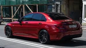 Обява за продажба на Mercedes-Benz C 43 AMG C400!!! МОРГА-2 БРОЯ  НА ЧАСТИ!!!  ~ 333 лв. - изображение 1