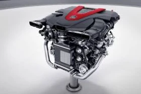 Обява за продажба на Mercedes-Benz C 43 AMG C400!!! МОРГА-2 БРОЯ  НА ЧАСТИ!!!  ~ 333 лв. - изображение 4