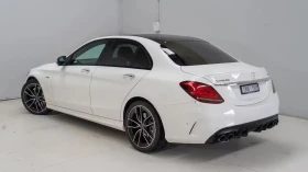 Обява за продажба на Mercedes-Benz C 43 AMG C400!!! МОРГА-2 БРОЯ  НА ЧАСТИ!!!  ~ 333 лв. - изображение 6