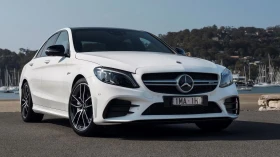 Обява за продажба на Mercedes-Benz C 43 AMG C400!!! МОРГА-2 БРОЯ  НА ЧАСТИ!!!  ~ 333 лв. - изображение 1