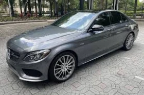 Обява за продажба на Mercedes-Benz C 43 AMG C400!!! МОРГА-2 БРОЯ  НА ЧАСТИ!!!  ~ 333 лв. - изображение 7