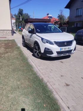 Обява за продажба на Peugeot 3008 Джип ~23 800 лв. - изображение 1