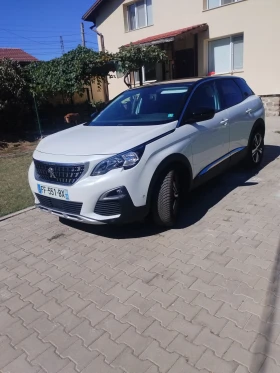 Обява за продажба на Peugeot 3008 Джип ~23 800 лв. - изображение 1