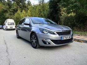 Peugeot 308 1.2 PureTech PANO LED | Mobile.bg    7
