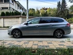Peugeot 308 1.2 PureTech PANO LED | Mobile.bg    2