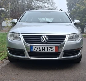     VW Passat 2.0 TDI