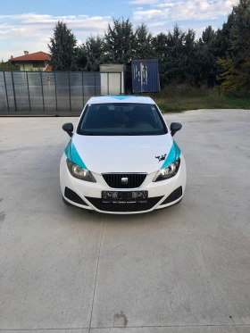Seat Ibiza климатик, снимка 1
