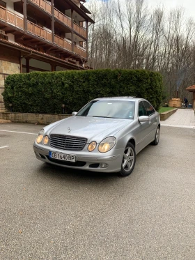 Mercedes-Benz E 270 | Mobile.bg    2