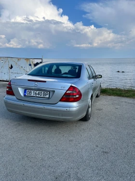 Mercedes-Benz E 270 | Mobile.bg    7