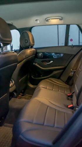 Mercedes-Benz C 220 2.2 AMG line | Mobile.bg � ����� ������ 8