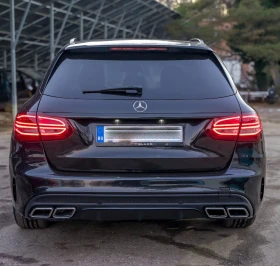 Mercedes-Benz C 220 2.2 AMG line | Mobile.bg � ����� ������ 3