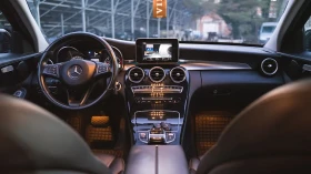 Mercedes-Benz C 220 2.2 AMG line | Mobile.bg � ����� ������ 4