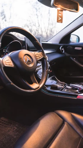 Mercedes-Benz C 220 2.2 AMG line | Mobile.bg � ����� ������ 5