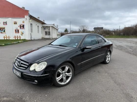 Mercedes-Benz CLK 270 CDI