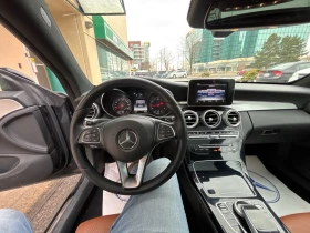 Mercedes-Benz C 300 4MATIC* COUPE* AMG* DISTRONIC* ПАНОРАМА* КАМЕРА | Auto.bg — изображение 9