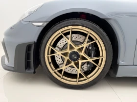 Porsche Cayman GT4 RS Weissach Paket  | Mobile.bg � ����� ������ 7