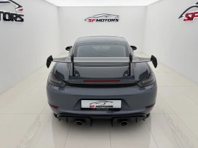 Porsche Cayman GT4 RS Weissach Paket  | Mobile.bg � ����� ������ 5