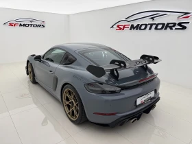 Porsche Cayman GT4 RS Weissach Paket  | Mobile.bg � ����� ������ 6
