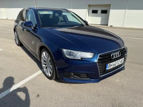 ����� �� �������� �� Audi A4 B9 Virtual Cockpit