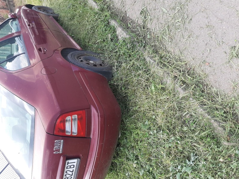 Skoda Octavia 1.9, снимка 1 - Автомобили и джипове - 45948675