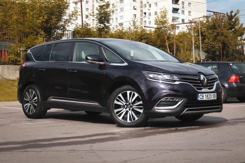 Renault Espace, снимка 12 - Автомобили и джипове - 47735270