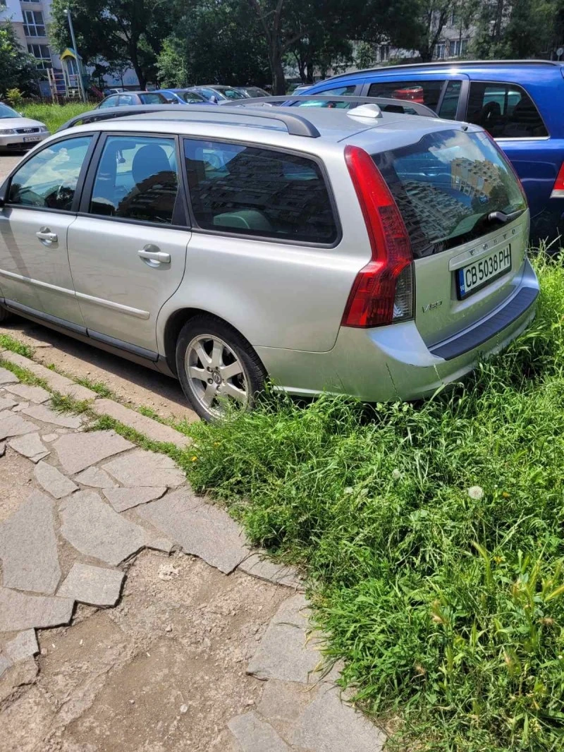 Volvo V50 1.6, снимка 6 - Автомобили и джипове - 47334728