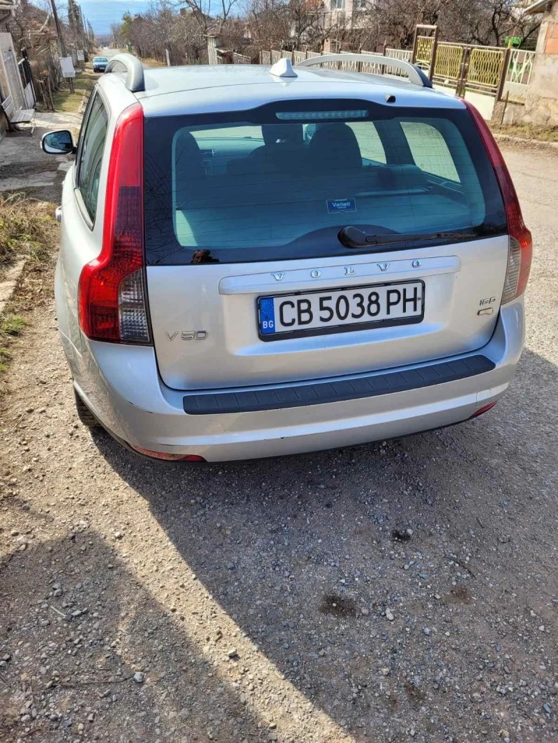 Volvo V50 1.6, снимка 1 - Автомобили и джипове - 47334728