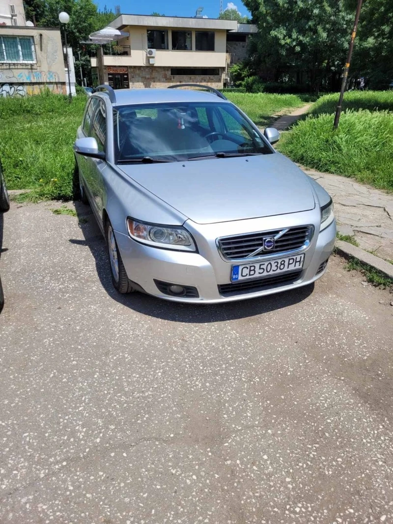 Volvo V50 1.6, снимка 5 - Автомобили и джипове - 47334728