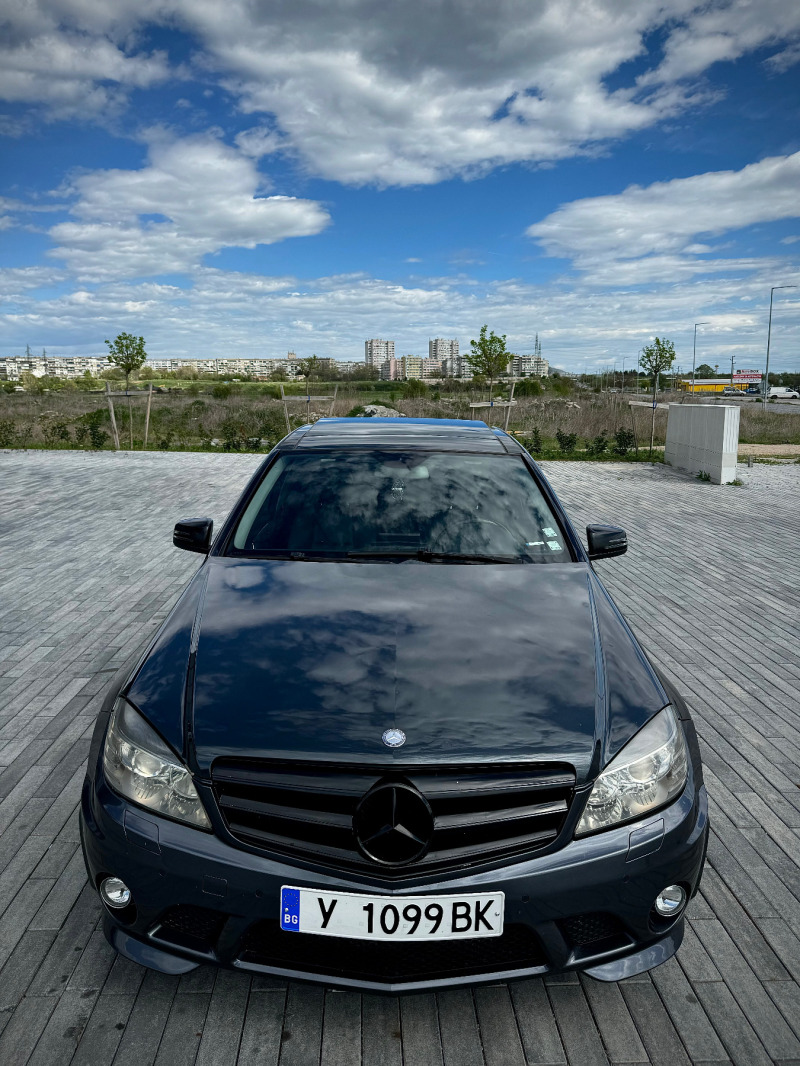 Mercedes-Benz C 320 C63 PACK / PANORAMA / SHADOW