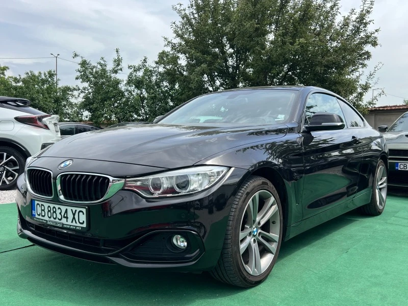 BMW 430 XDRIVE, снимка 1 - Автомобили и джипове - 46040615