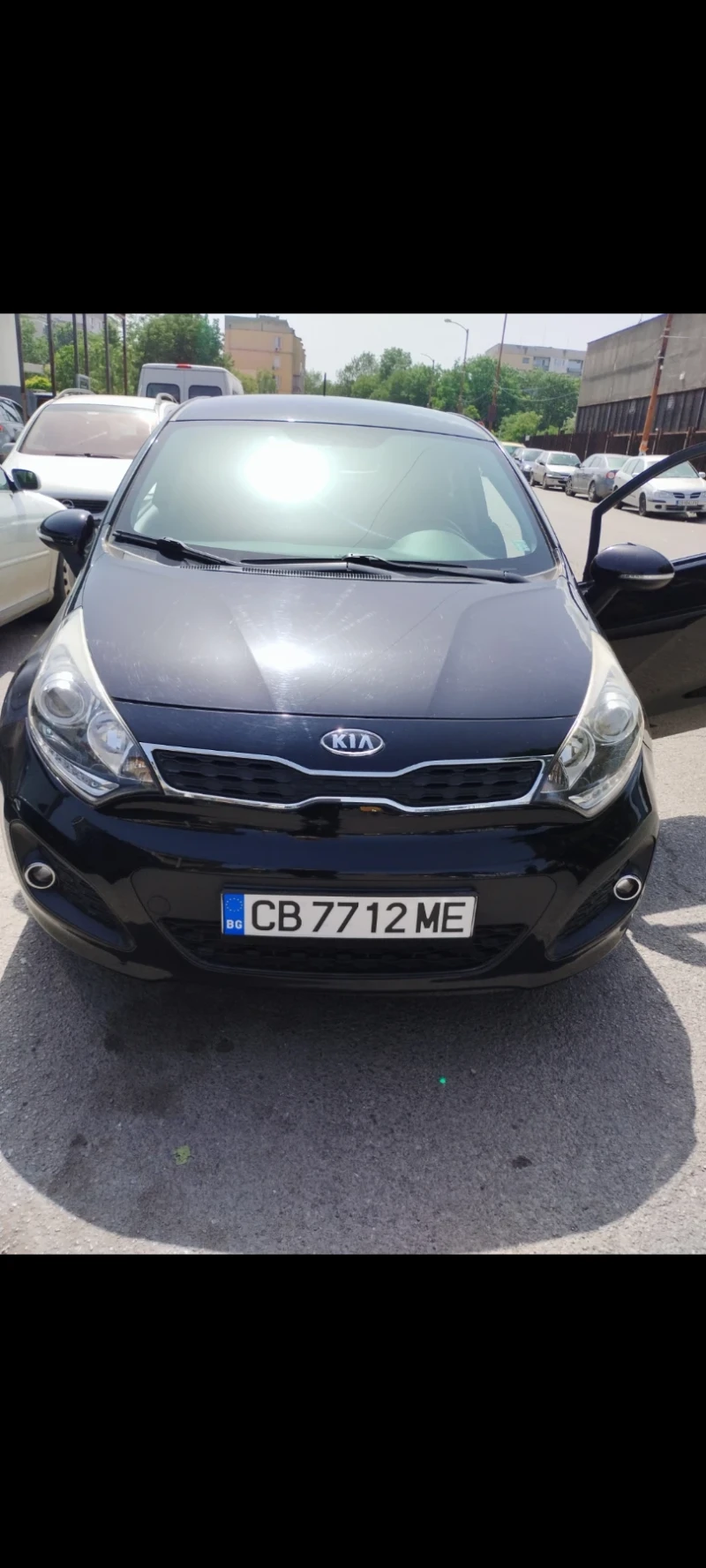 Kia Rio GT-Line , снимка 4 - Автомобили и джипове - 46949318