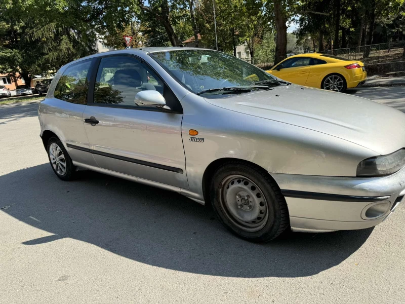 Fiat Bravo, снимка 2 - Автомобили и джипове - 47294070