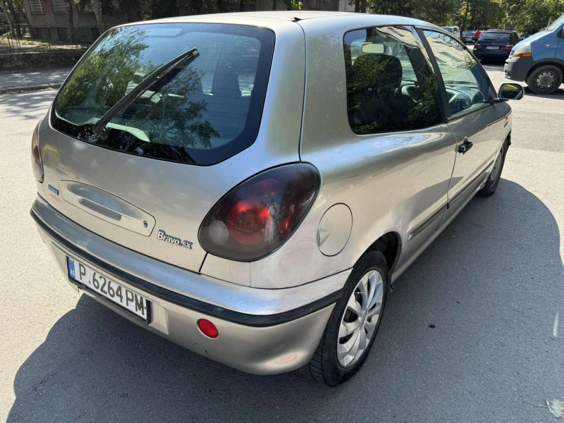 Fiat Bravo, снимка 5 - Автомобили и джипове - 47294070