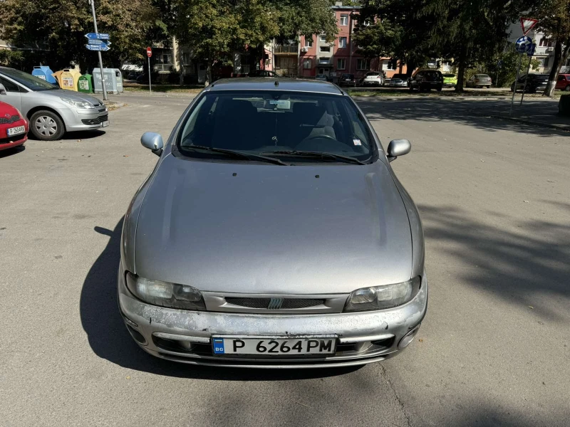 Fiat Bravo, снимка 1 - Автомобили и джипове - 47294070