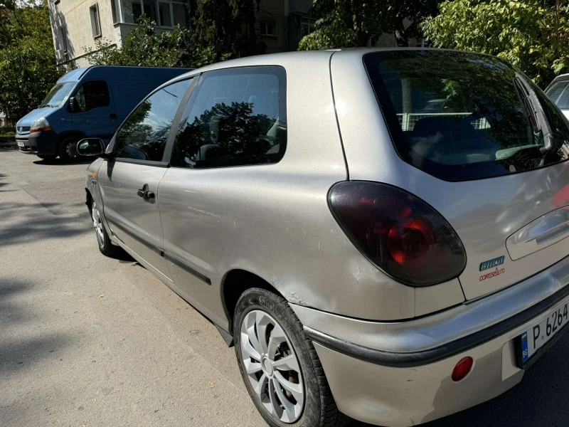 Fiat Bravo, снимка 3 - Автомобили и джипове - 47294070