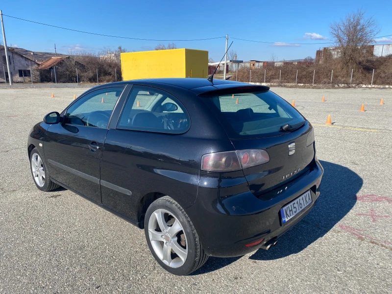 Seat Ibiza 1.9tdi, снимка 5 - Автомобили и джипове - 47502857