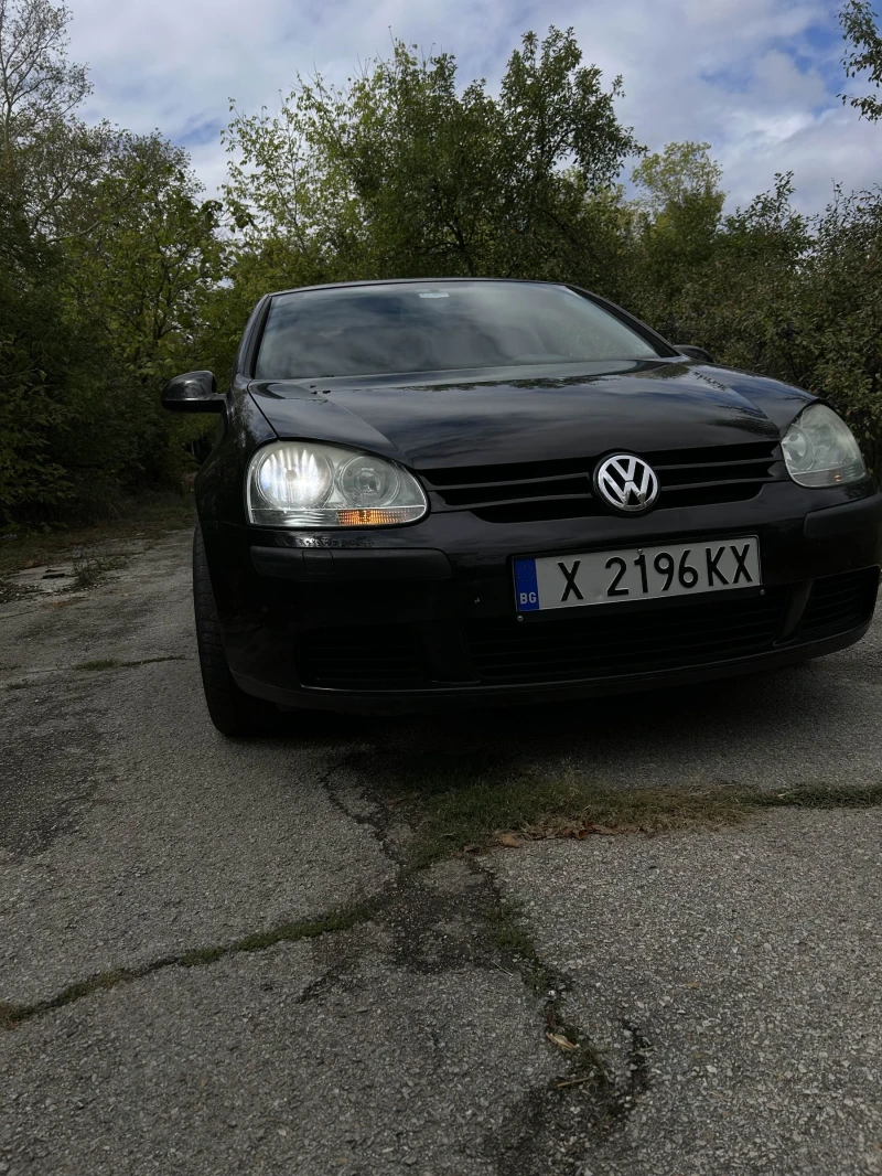 VW Golf 1.9 TDI BKC, снимка 3 - Автомобили и джипове - 47514787