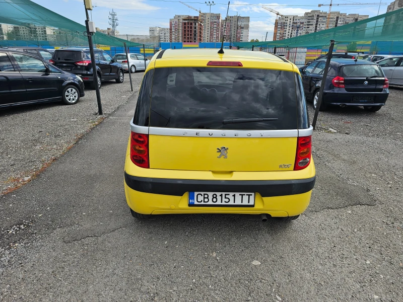 Peugeot 1007 1.4i, снимка 4 - Автомобили и джипове - 47546062