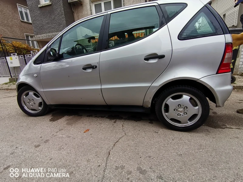 Mercedes-Benz A 160, снимка 12 - Автомобили и джипове - 47822056