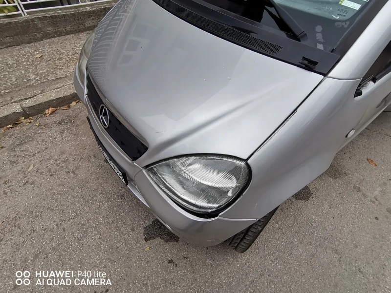 Mercedes-Benz A 160, снимка 15 - Автомобили и джипове - 47822056