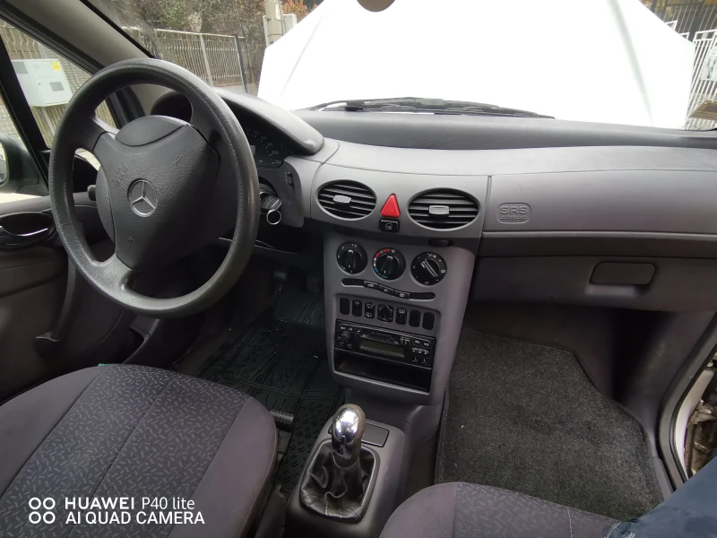 Mercedes-Benz A 160, снимка 7 - Автомобили и джипове - 47822056