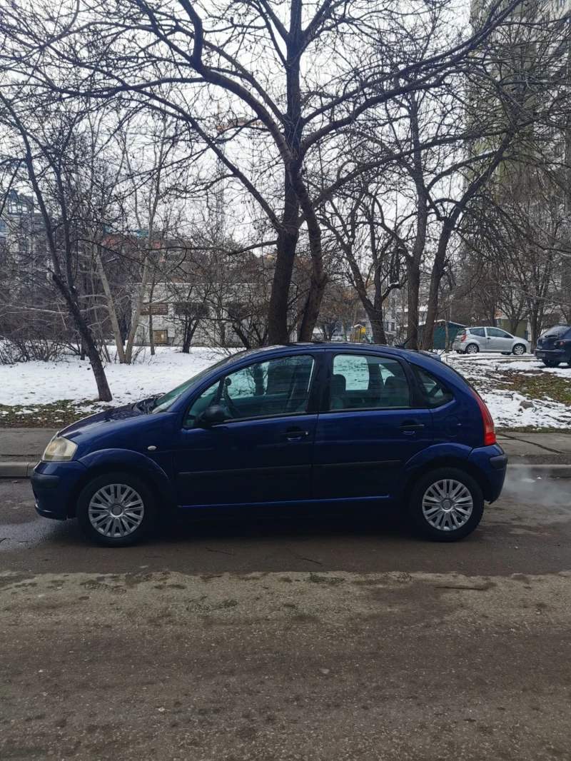 Citroen C3 1.2 бензин, снимка 3 - Автомобили и джипове - 48717441