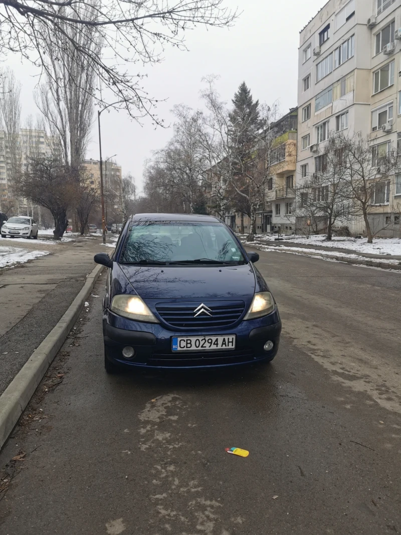 Citroen C3 1.2 бензин, снимка 1 - Автомобили и джипове - 48717441