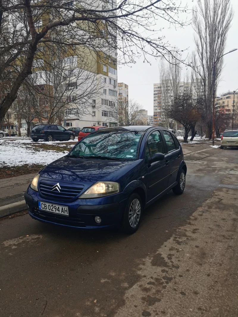 Citroen C3 1.2 бензин, снимка 2 - Автомобили и джипове - 48717441