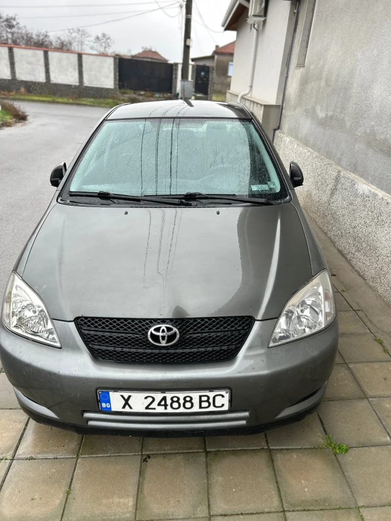 Toyota Corolla, снимка 1 - Автомобили и джипове - 48948725