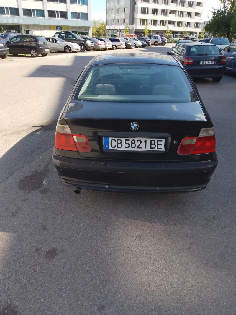 BMW 316 Е46, снимка 5 - Автомобили и джипове - 49172184