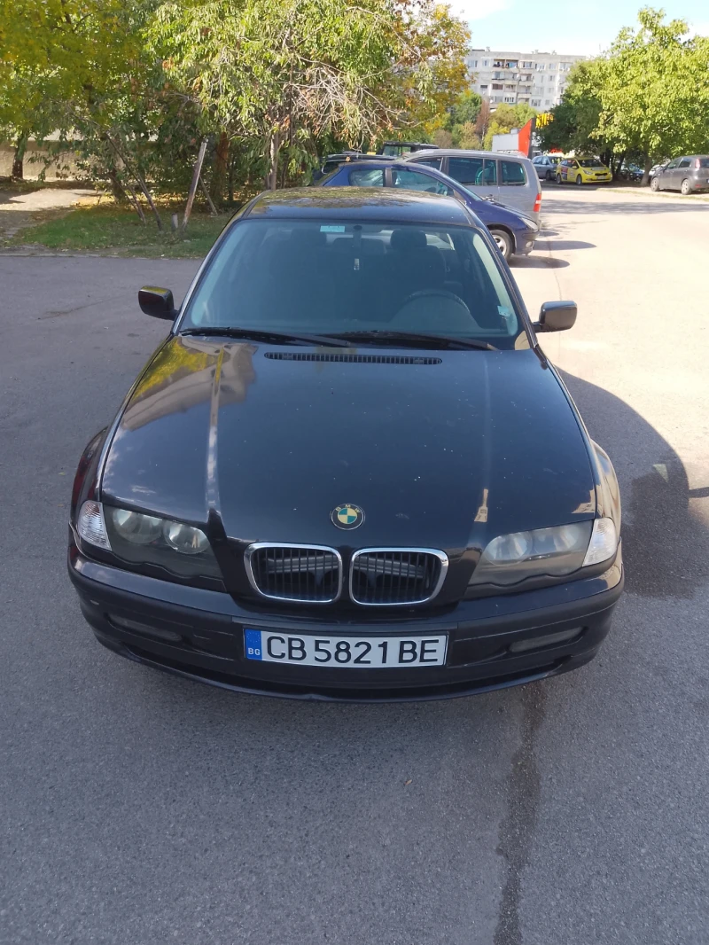 BMW 316 Е46, снимка 7 - Автомобили и джипове - 49063584